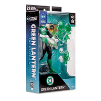 DC Direct Green Lantern Hal Jordan Silver Age (McFarlane Toys Digital Collectible)