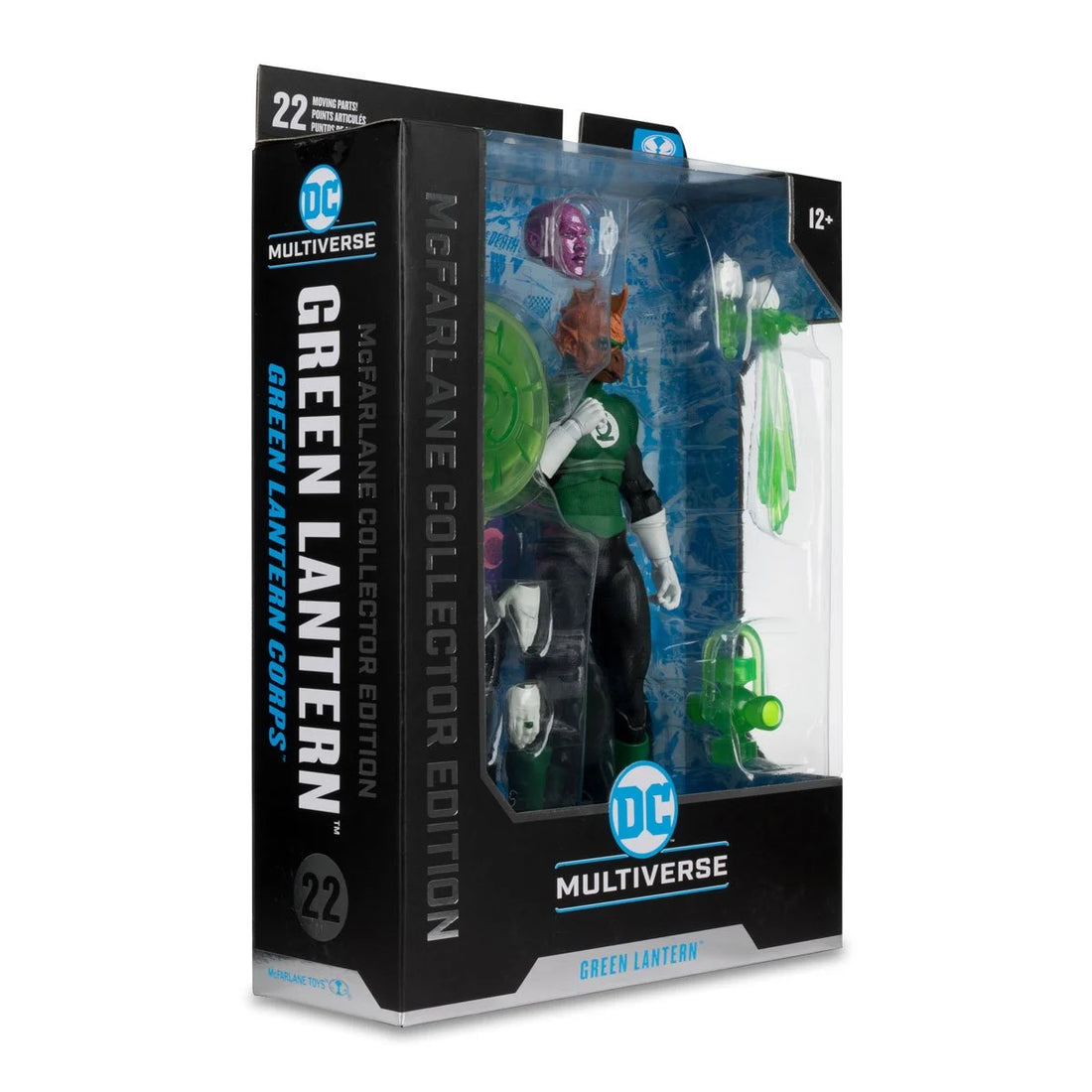 DC Multiverse Green Lantern Green Lantern Corps (McFarlane Collector Edition Wave 7)