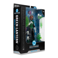 DC Multiverse Green Lantern Green Lantern Corps (McFarlane Collector Edition Wave 7)