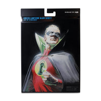 DC Multiverse Green Lantern Alan Scott Day of Vengeance (McFarlane Toys Collector Edition Wave 1)