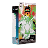 DC Direct Green Lantern Hal Jordan Silver Age (McFarlane Toys Digital Collectible)