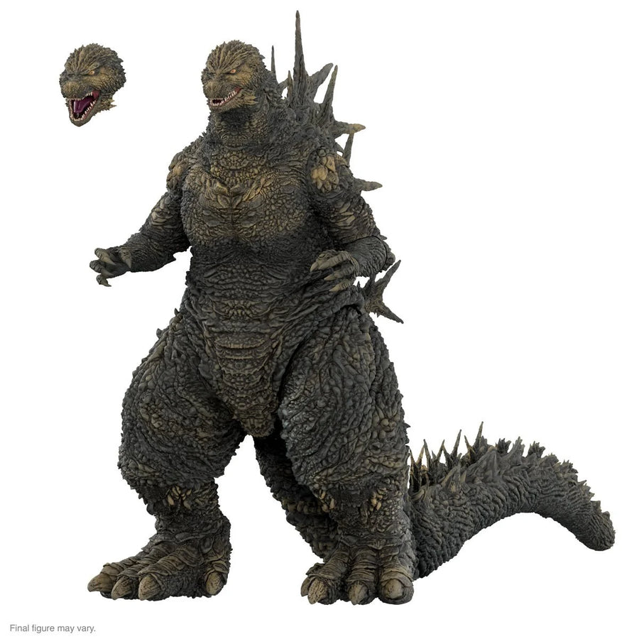 Super7 Godzilla Ultimates Godzilla (Minus One)