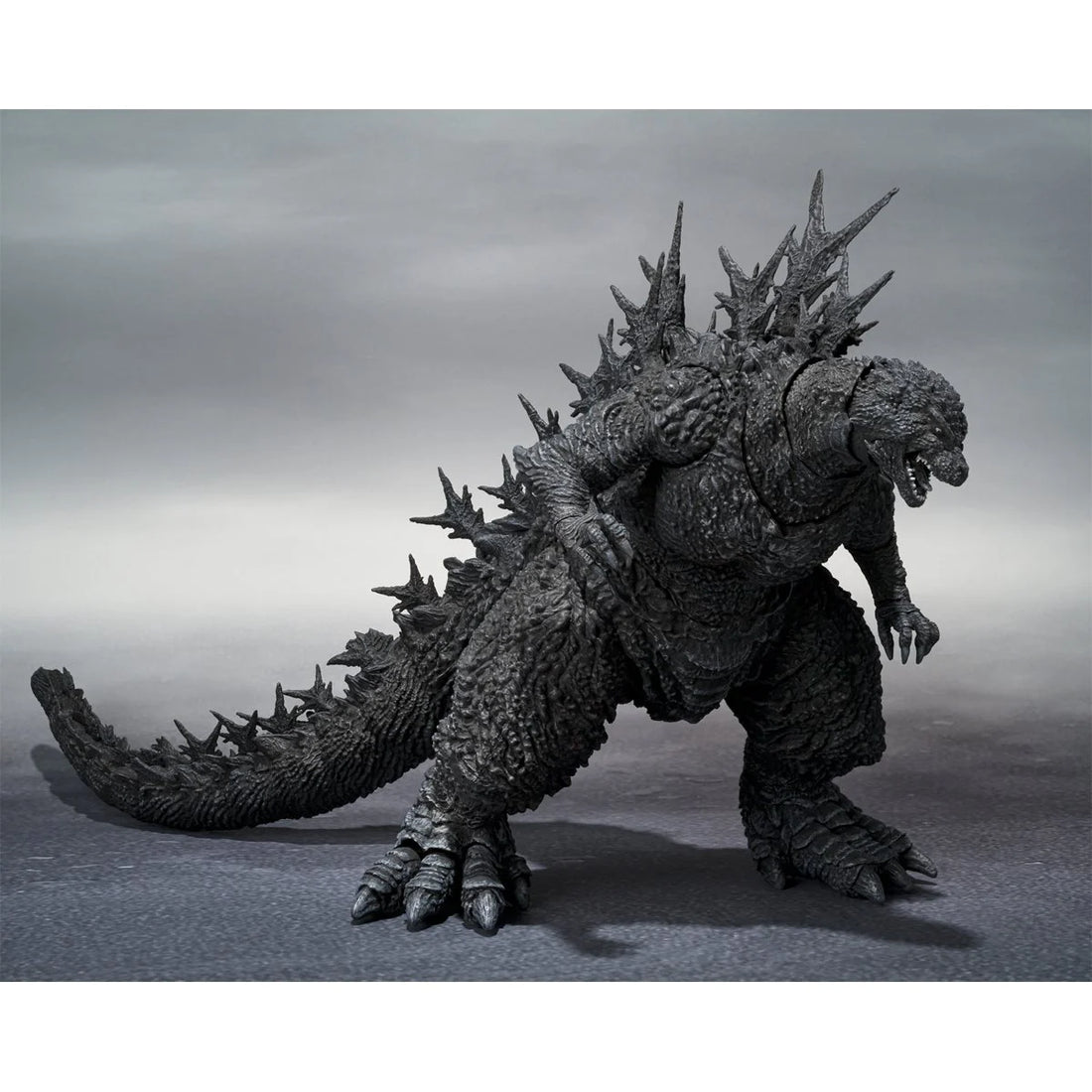 Godzilla 2023 Movie Minus Color Ver. Godzilla Minus One S.H.MonsterArts Action Figure