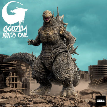 Super7 Godzilla Ultimates Godzilla (Minus One)