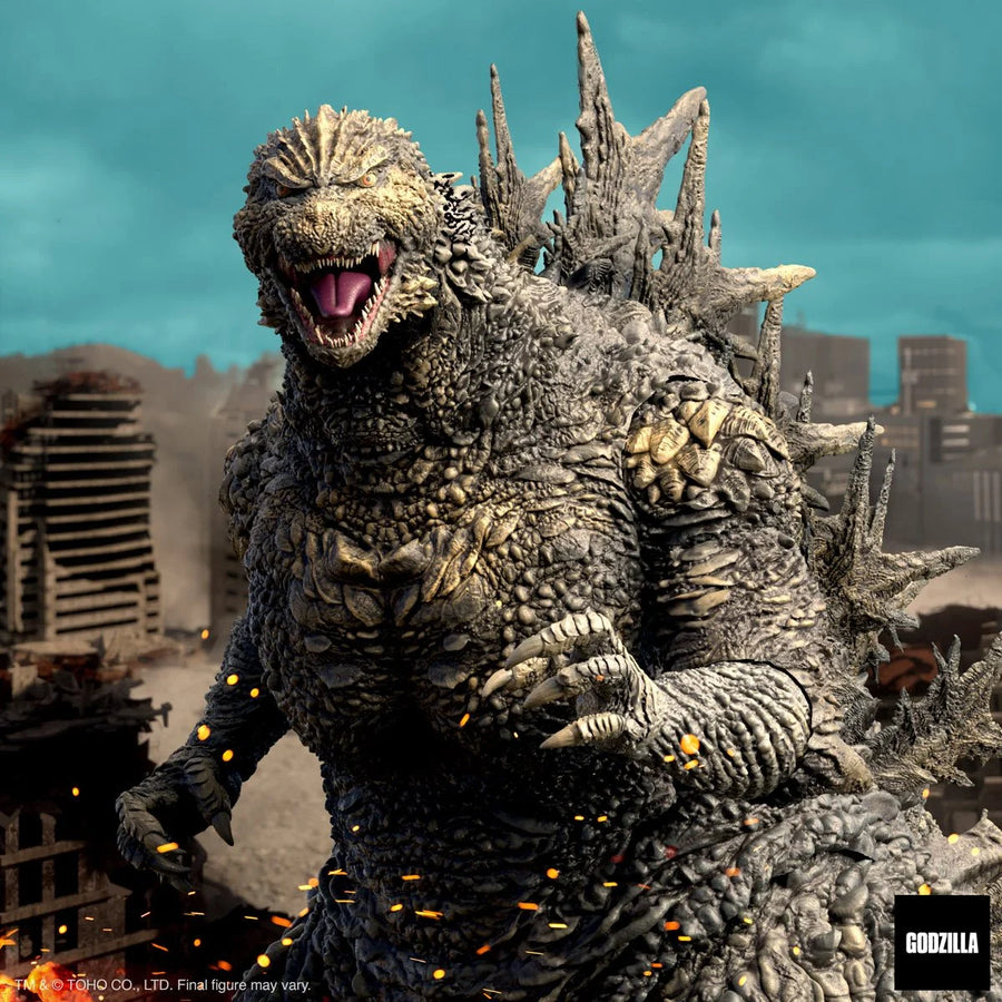 Super7 Godzilla Ultimates Godzilla (Minus One)