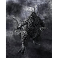 Godzilla 2023 Movie Minus Color Ver. Godzilla Minus One S.H.MonsterArts Action Figure