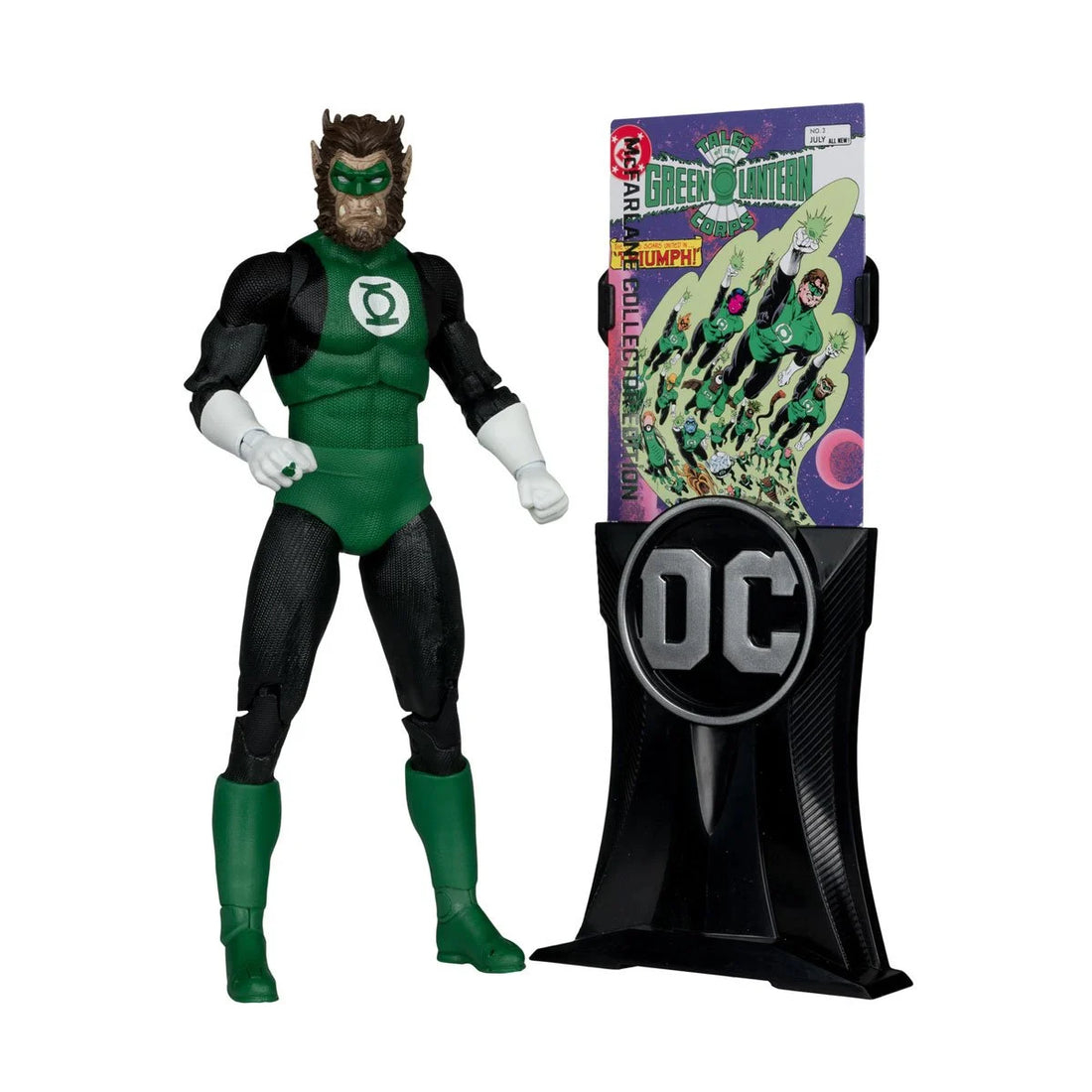 DC Multiverse Green Lantern Green Lantern Corps (McFarlane Collector Edition Wave 7) (Platinum Edition)