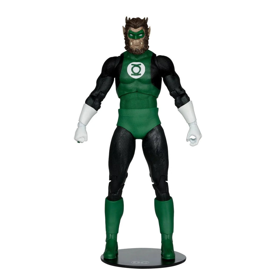 DC Multiverse Green Lantern Green Lantern Corps (McFarlane Collector Edition Wave 7) (Platinum Edition)