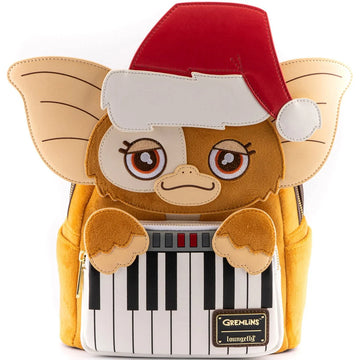 Gremlins Holiday Gizmo Cosplay Mini-Backpack