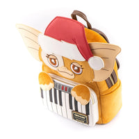 Gremlins Holiday Gizmo Cosplay Mini-Backpack