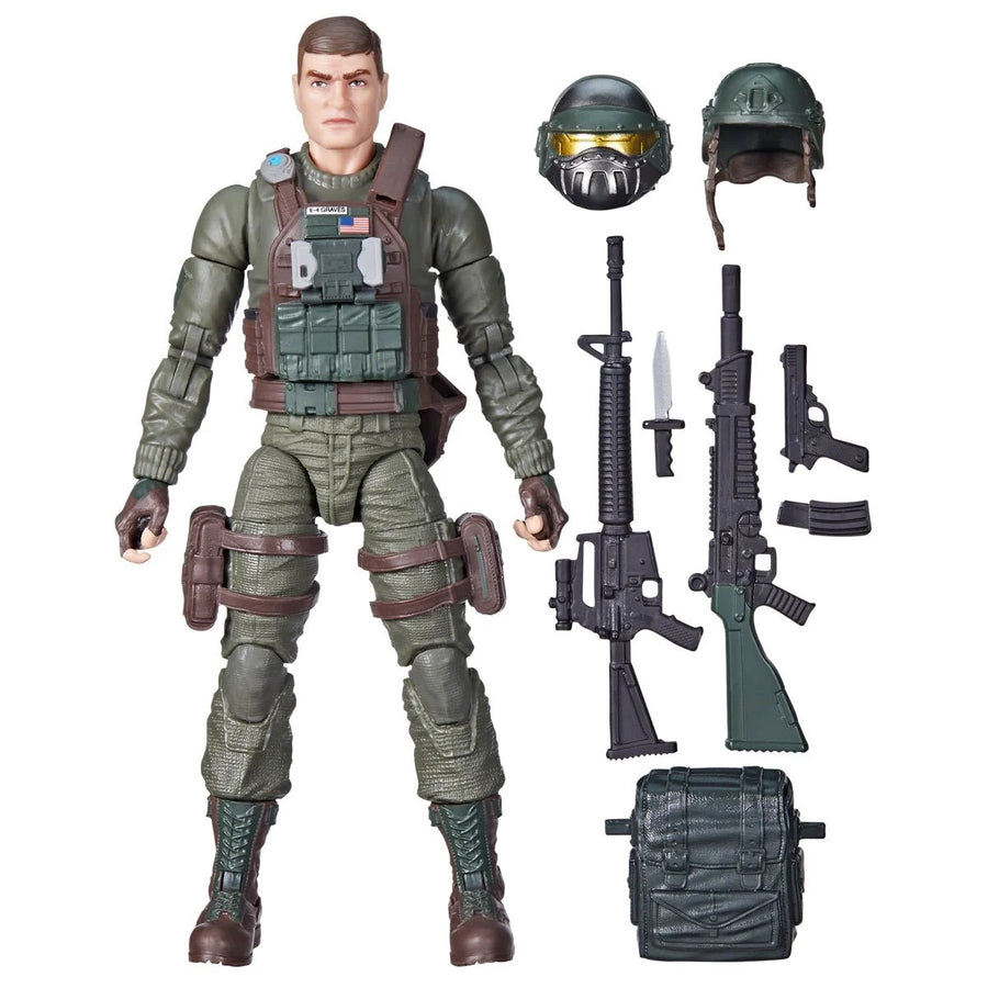 G.I. Joe Classified Series Grunt