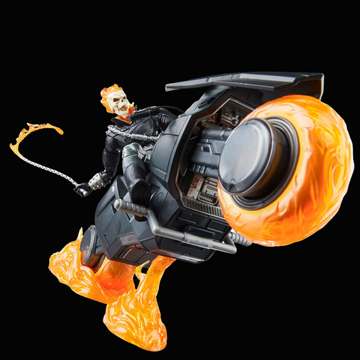 Marvel Legends Ghost Rider (Danny Ketch) with Motorcycle