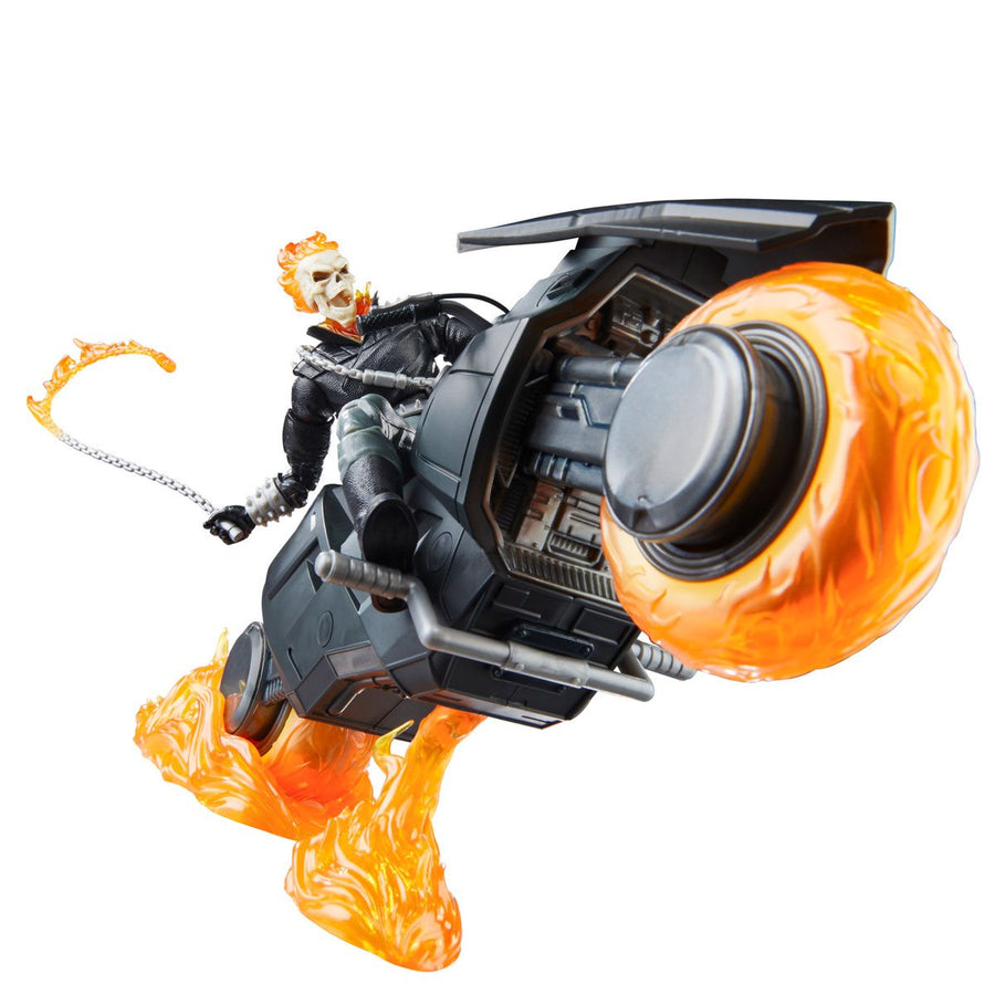 Marvel Legends Ghost Rider (Danny Ketch) with Motorcycle