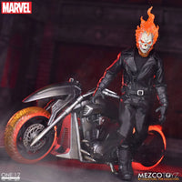 Ghost Rider and Hell Cycle One:12 Collective Action Figure Set