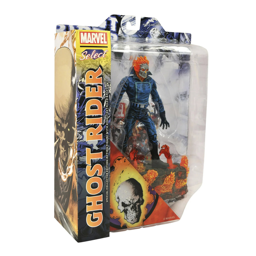 Marvel Select Ghost Rider