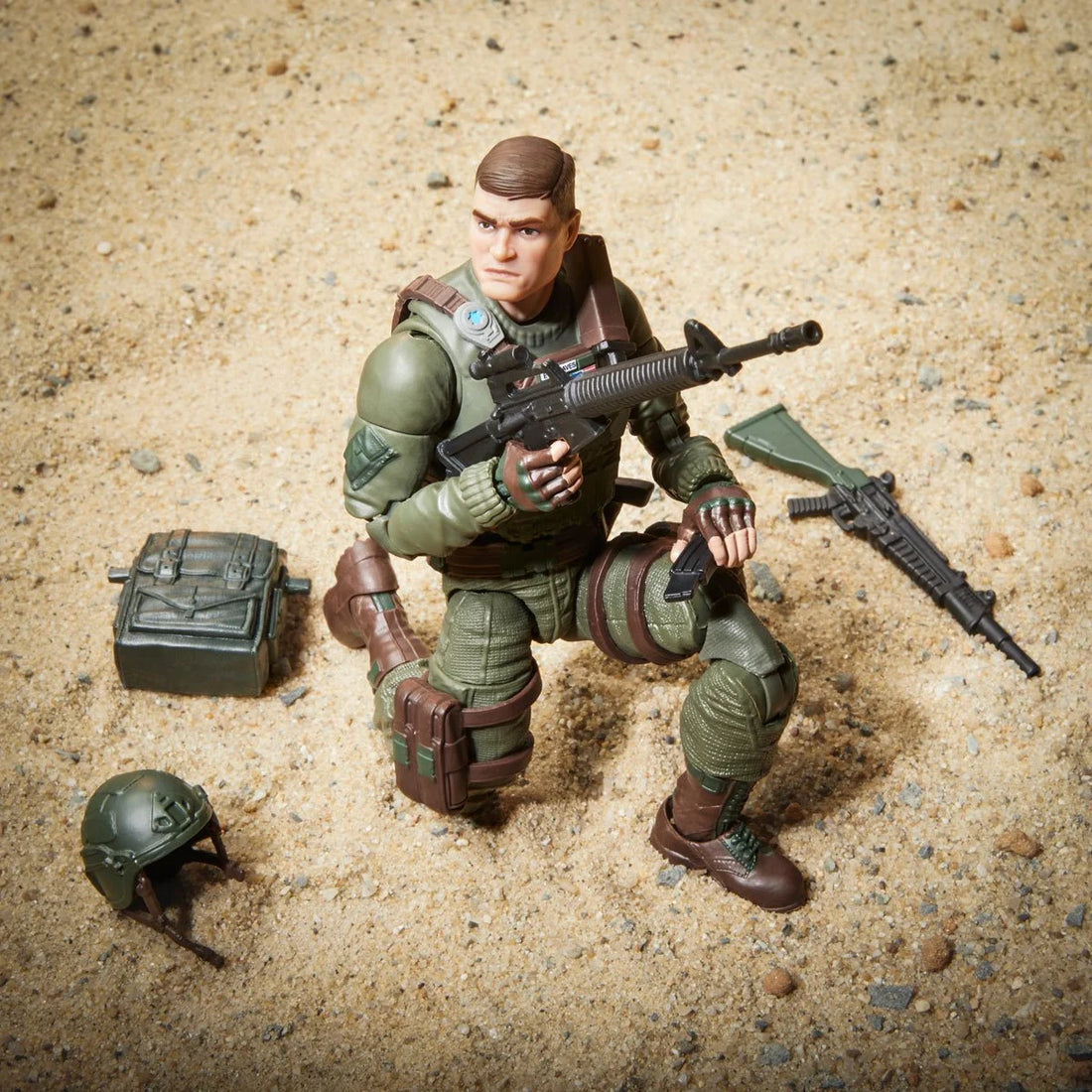 G.I. Joe Classified Series Grunt