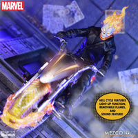 Ghost Rider and Hell Cycle One:12 Collective Action Figure Set