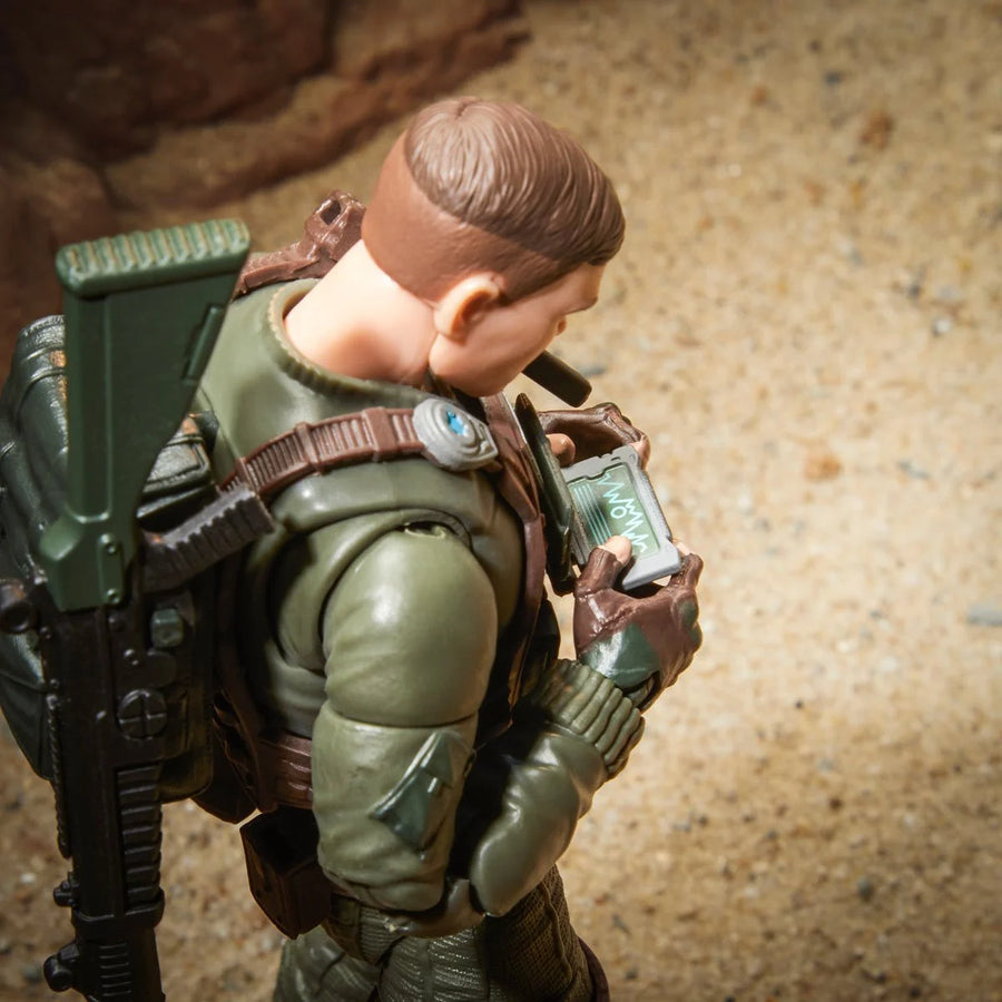 G.I. Joe Classified Series Grunt