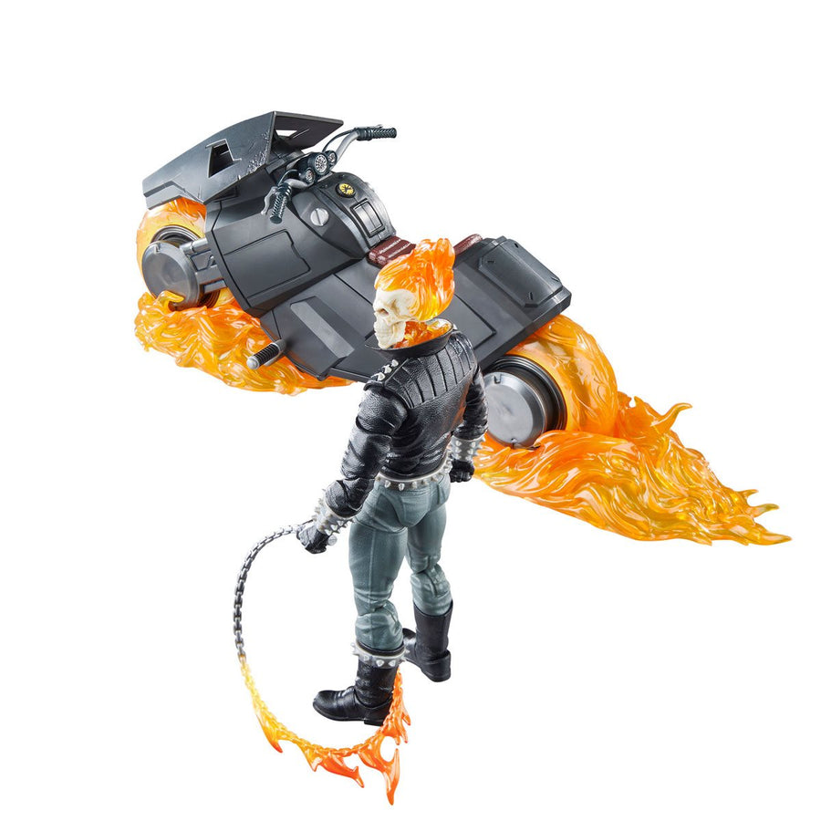 Marvel Legends Ghost Rider (Danny Ketch) with Motorcycle