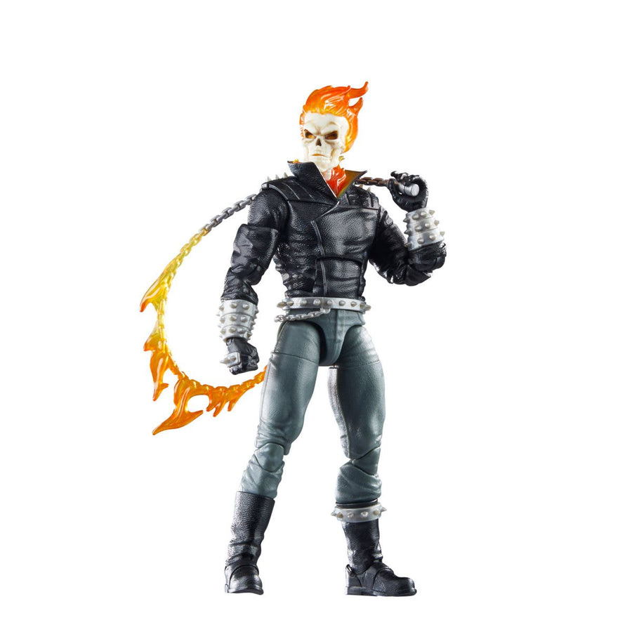 Marvel Legends Ghost Rider (Danny Ketch) with Motorcycle