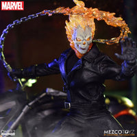 Ghost Rider and Hell Cycle One:12 Collective Action Figure Set