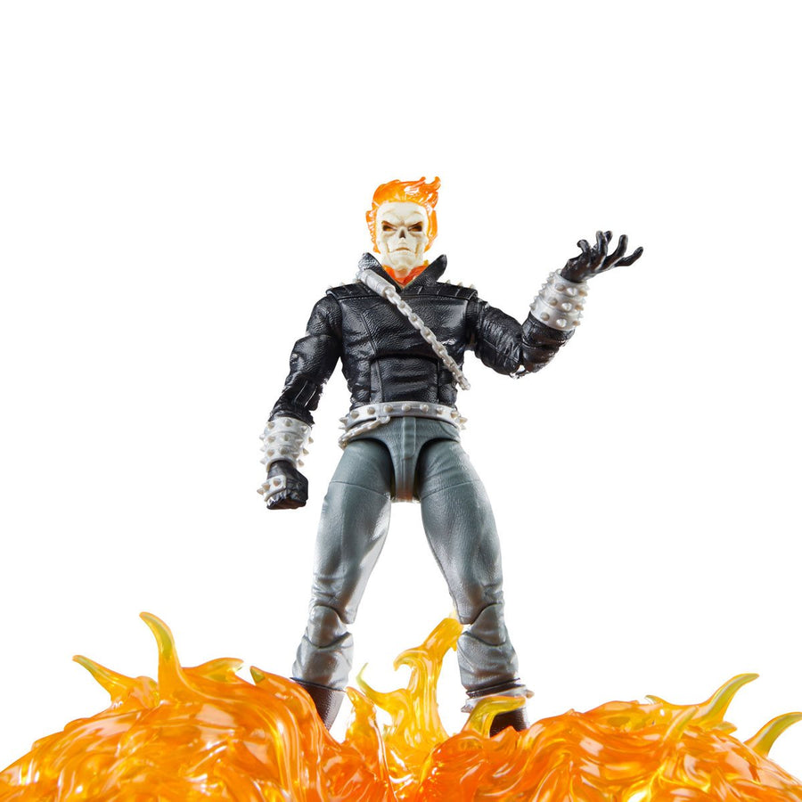 Marvel Legends Ghost Rider (Danny Ketch) with Motorcycle