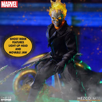 Ghost Rider and Hell Cycle One:12 Collective Action Figure Set