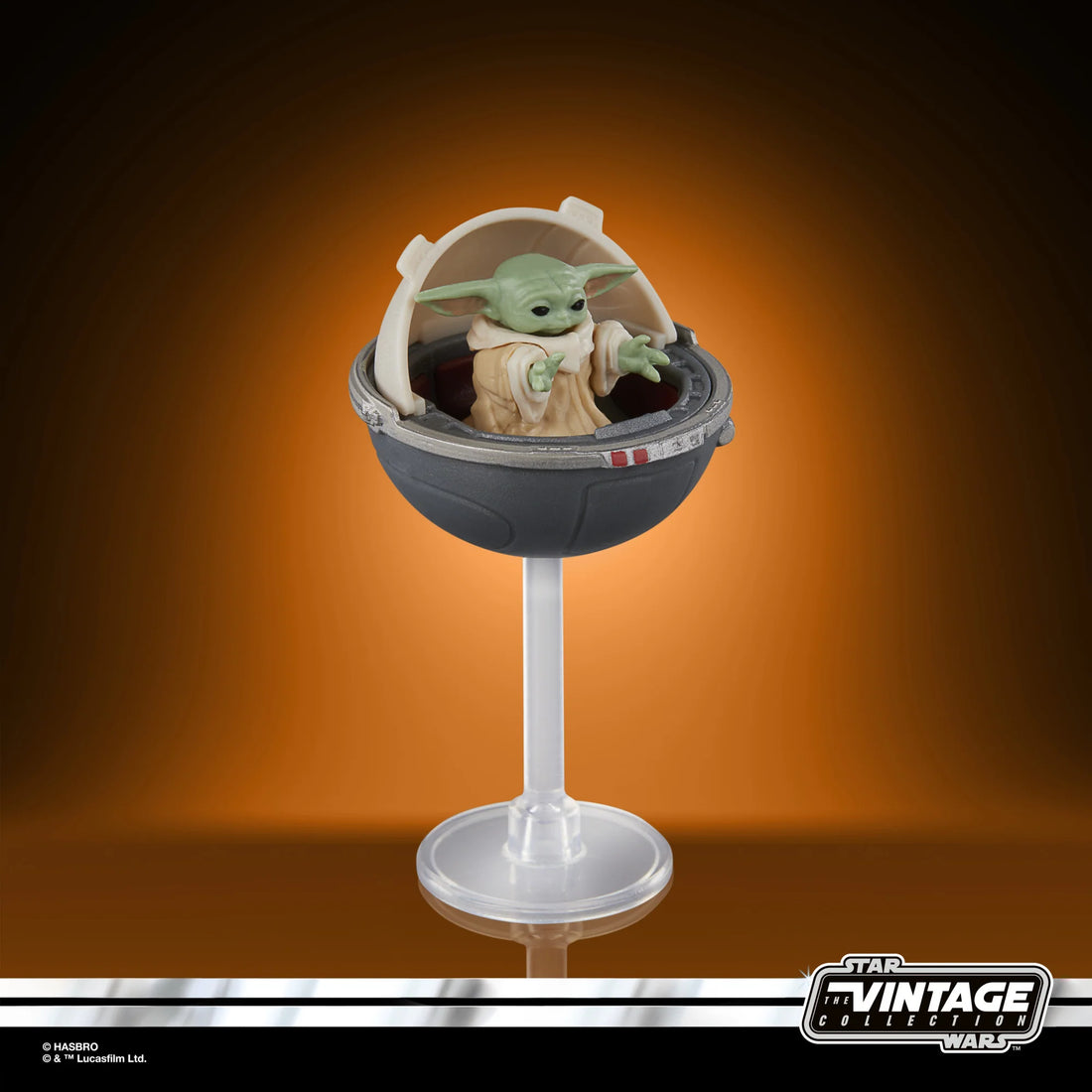 Star Wars The Vintage Collection Grogu (Season 3)