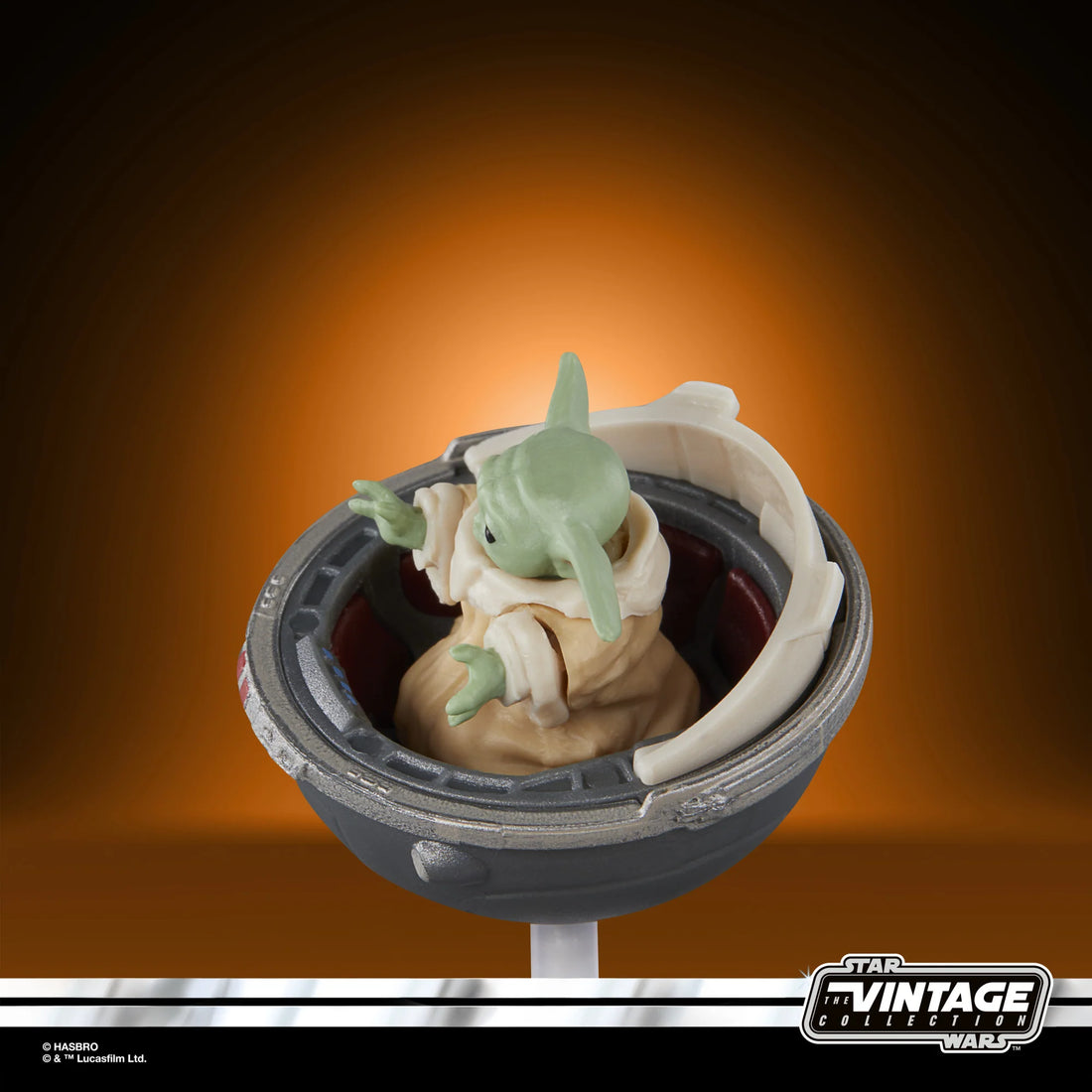 Star Wars The Vintage Collection Grogu (Season 3)