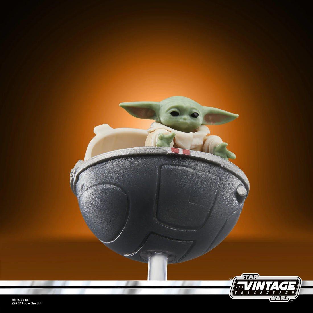 Star Wars The Vintage Collection Grogu (Season 3)