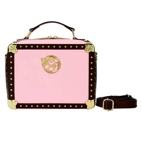 Wicked Glinda Trunk Crossbody Bag