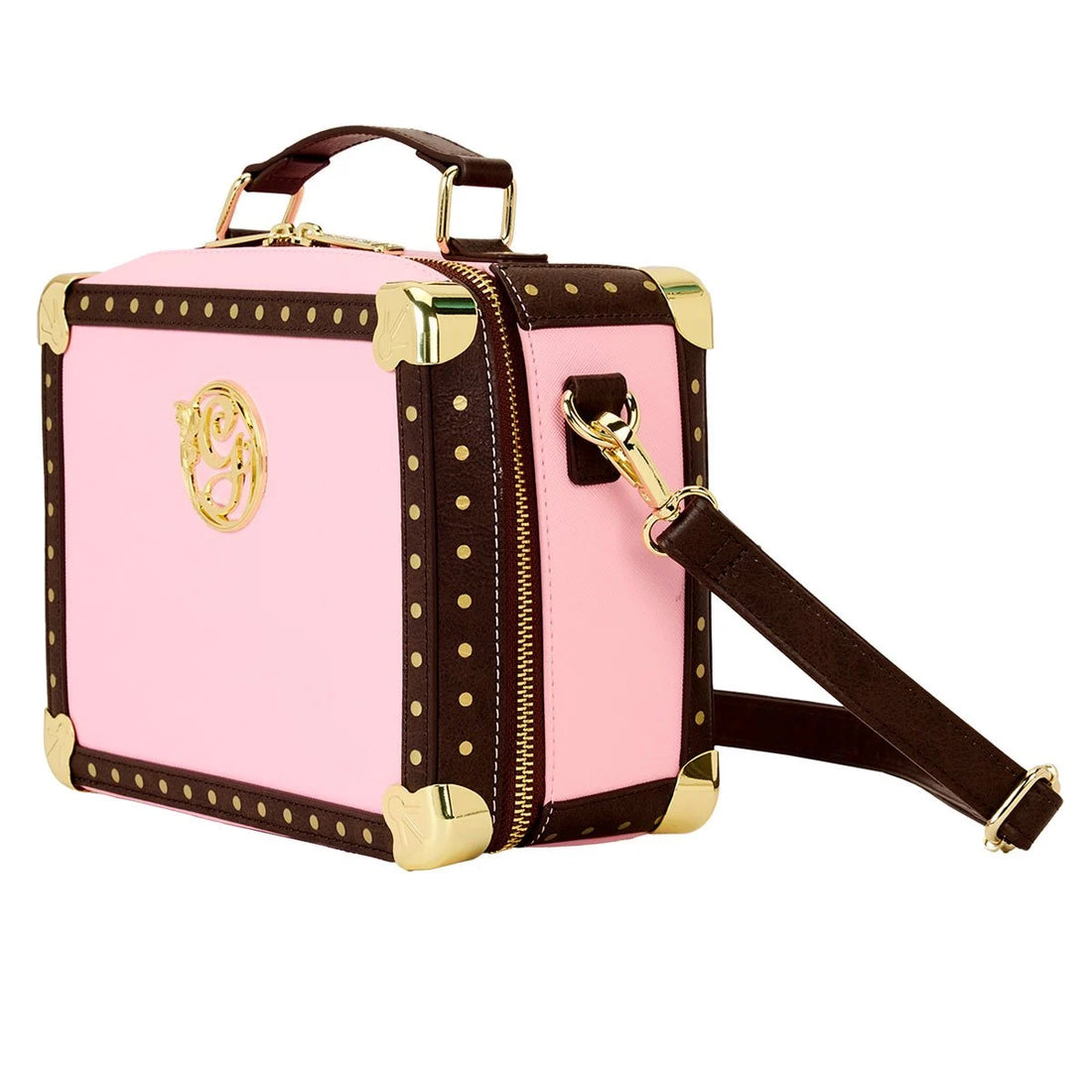 Wicked Glinda Trunk Crossbody Bag