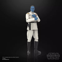 Star Wars The Black Series Grand Admiral Thrawn