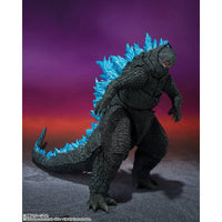 Godzilla x Kong: The New Empire 2024 Godzilla S.H.MonsterArts Action Figure