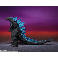 Godzilla x Kong: The New Empire 2024 Godzilla S.H.MonsterArts Action Figure