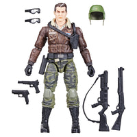 G.I. Joe Classified Series General Hawk Clayton Abernathy