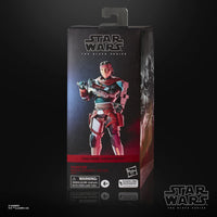 Star Wars The Black Series Hunter (Mercenary Gear)