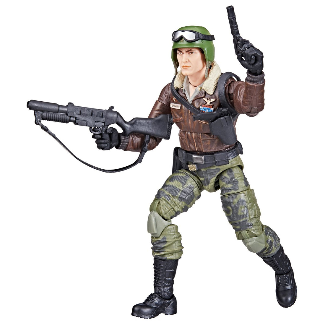 G.I. Joe Classified Series General Hawk Clayton Abernathy