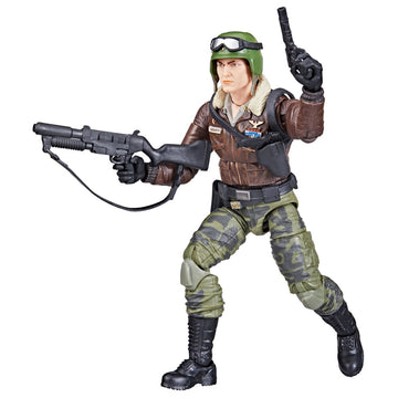 G.I. Joe Classified Series General Hawk Clayton Abernathy