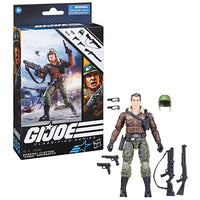 G.I. Joe Classified Series General Hawk Clayton Abernathy