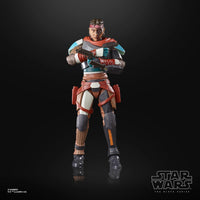 Star Wars The Black Series Hunter (Mercenary Gear)