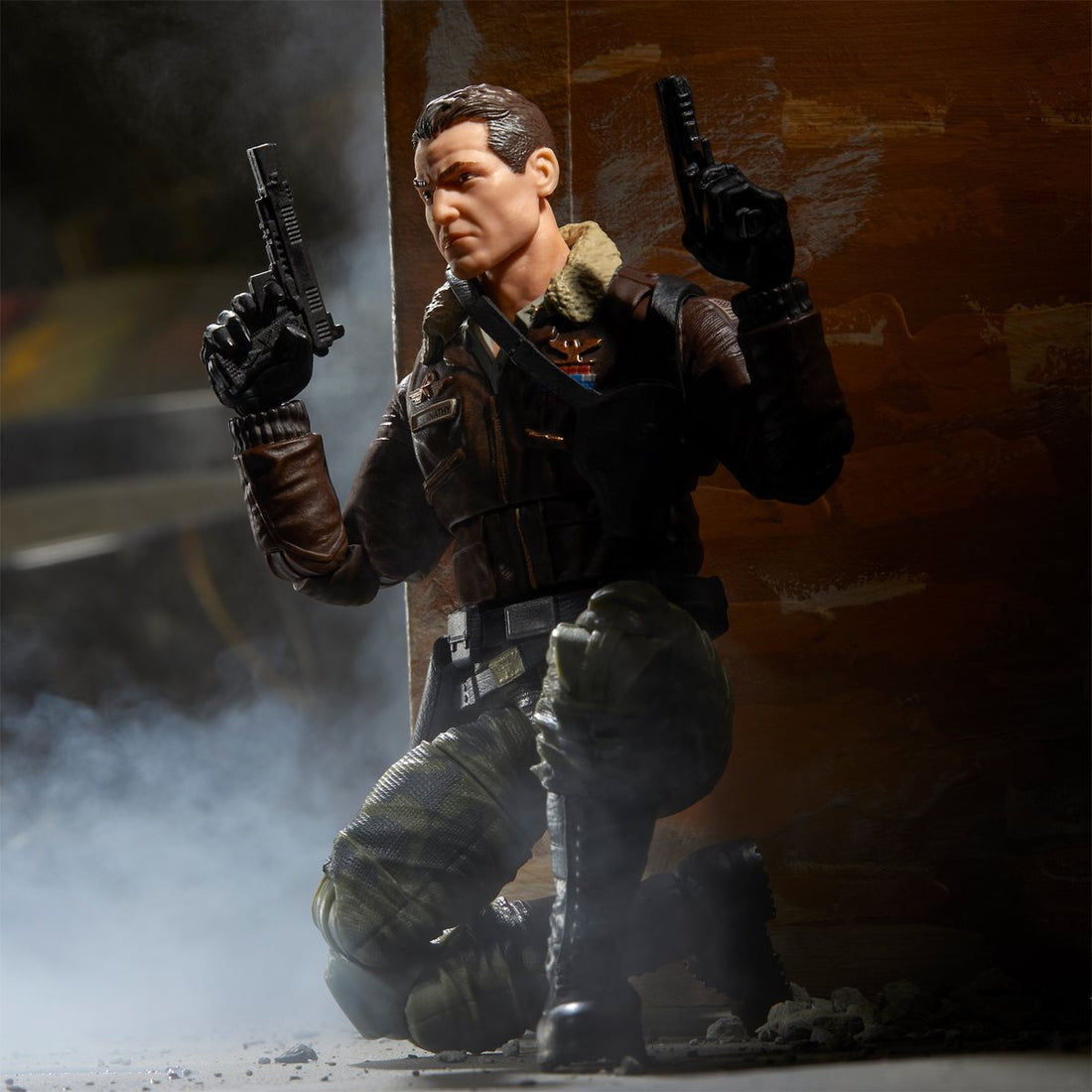 G.I. Joe Classified Series General Hawk Clayton Abernathy