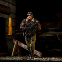 G.I. Joe Classified Series General Hawk Clayton Abernathy