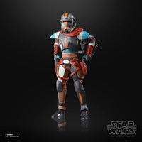 Star Wars The Black Series Hunter (Mercenary Gear)