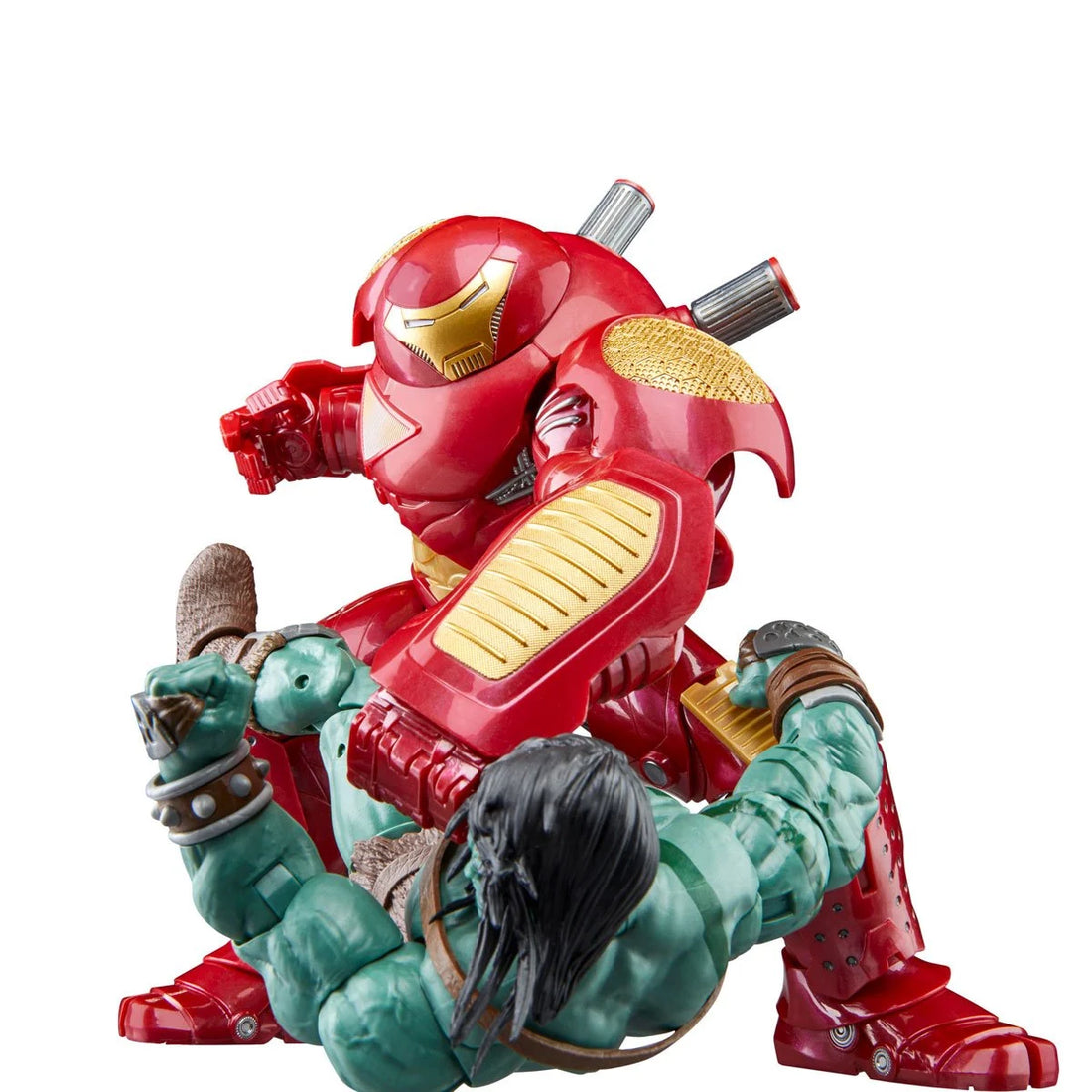 Marvel Legends Hulkbuster