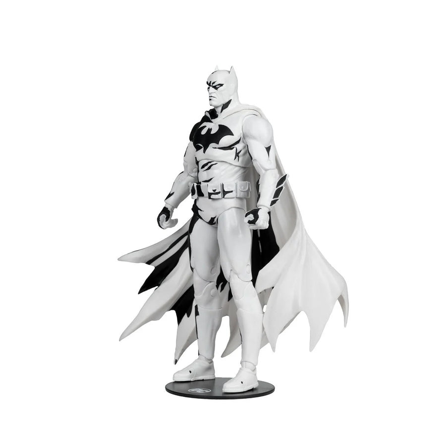 DC Multiverse Batman Hush Sketch Gold Label - Entertainment Earth Exclusive