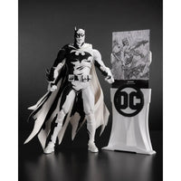 DC Multiverse Batman Hush Sketch Gold Label - Entertainment Earth Exclusive