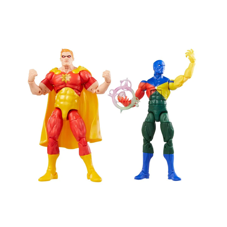 Marvel Legends Hyperion and Doctor Spectrum Squadron Supreme