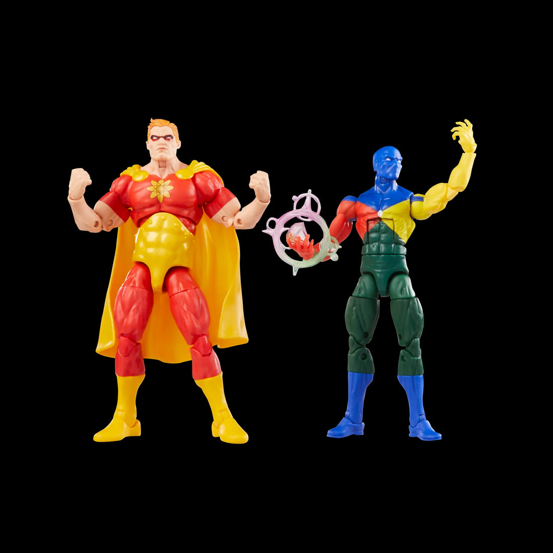 Marvel Legends Hyperion and Doctor Spectrum Squadron Supreme