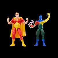 Marvel Legends Hyperion and Doctor Spectrum Squadron Supreme